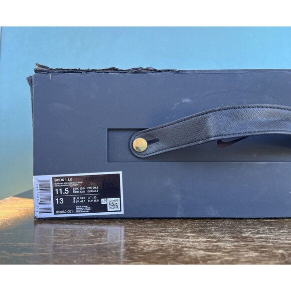 Nike Book 1 LX \